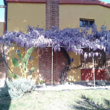 Serra Villa Sant'Andrea (Sardinia)